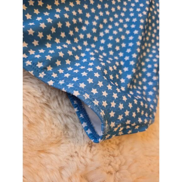 Girls 10/12 large Swim suit lot of 3 Art Class, Cat & Jack One piece Swimsuits - Picture 11 of 12